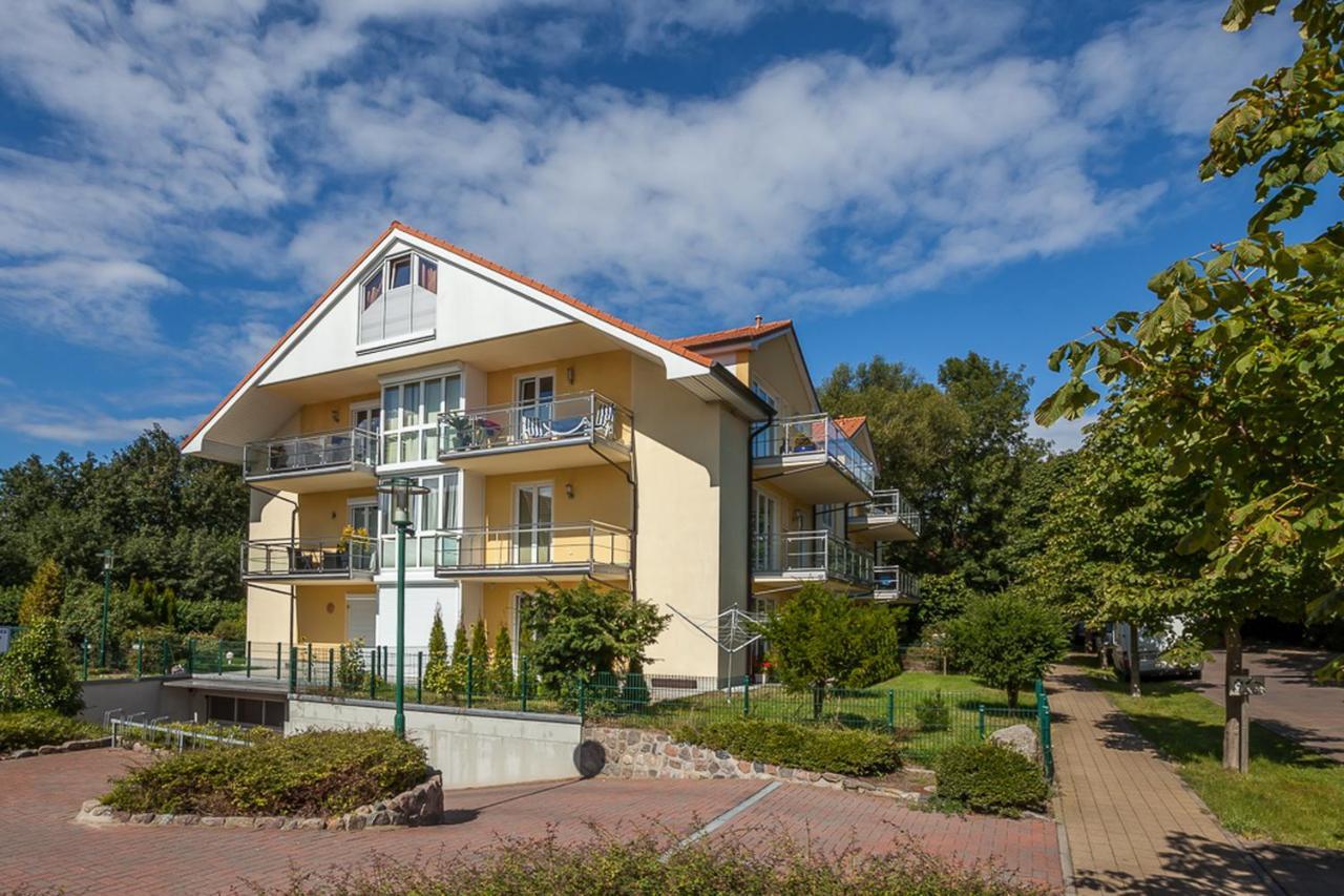 Nordstern Wohnung 12 Boltenhagen  Exterior foto