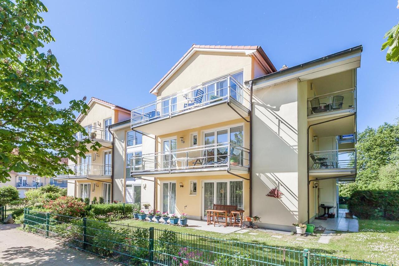 Nordstern Wohnung 12 Boltenhagen  Exterior foto